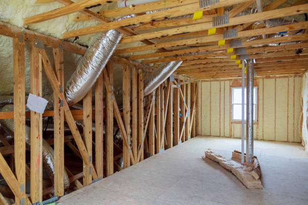 Professional Insulation Contractor in Wilsonville, AL