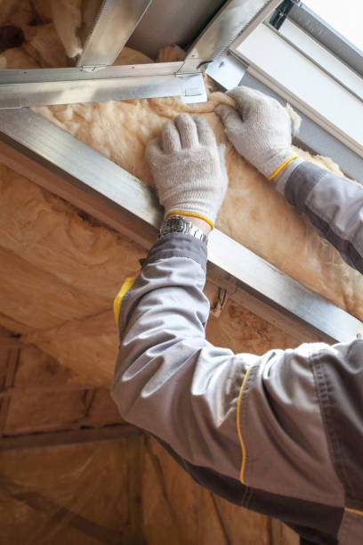 Types of Insulation We Offer in Wilsonville, AL